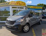 Renault Trafic L2H1 Mixto 2,9t*6SI*2Hd*AHK*RKam*Garantie - Renault aus 2017