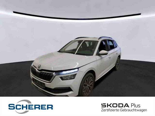 Skoda Kamiq 1.5 TSI Ambition PDC, Kessy, Virtual