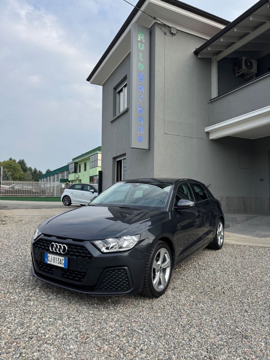 Audi A1 SPB 30 TFSI Admired