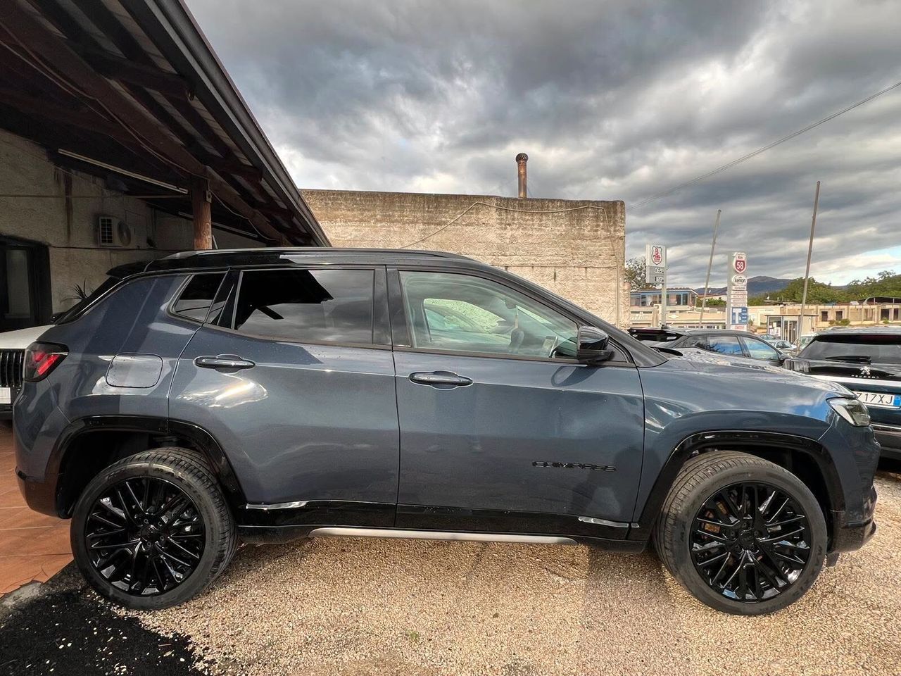 Jeep Compass 1.6 Multijet II 2WD Night Eagle imagem 3