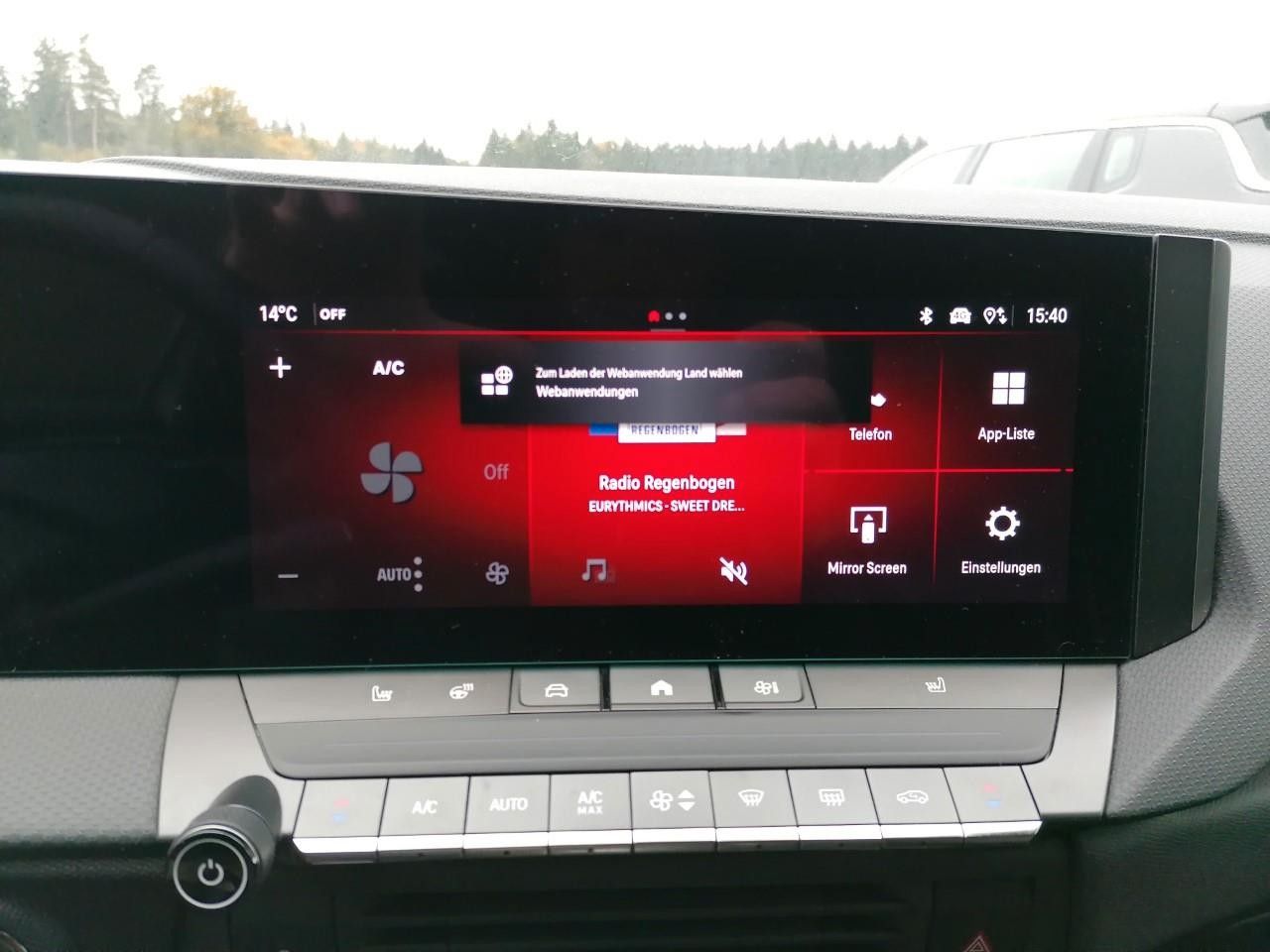 Fahrzeugabbildung Opel Astra L ST 1.2T GS SPORT NAVI/LED/VIRTUAL/SH/DAB