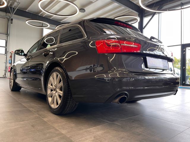 Audi A6 Avant 3.0 TFSI quattro*1.HAND*LED*NAVI*Sport*