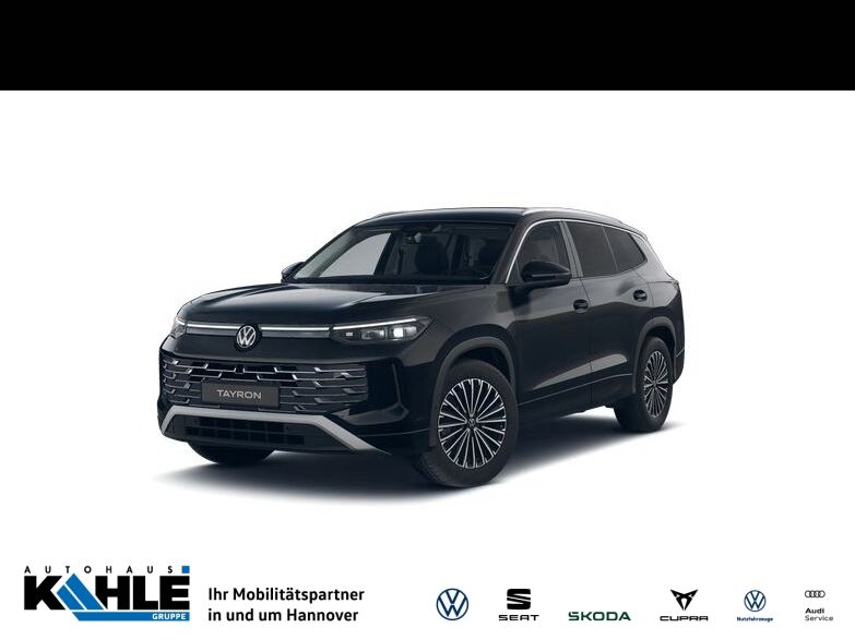 Volkswagen Tayron Elegance 1.5 l eTSI OPF DSG CarPlay Hyb.