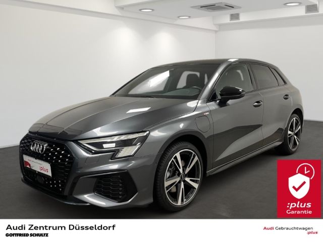 Audi A3 Sportback 40 TFSI e S line PANO MATRIX B&O PD