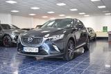 Mazda CX-3 Sports-Line AWD Navi Leder Kamera Head-UP - Mazda CX-3 mit Diesel-Antrieb: Automatik