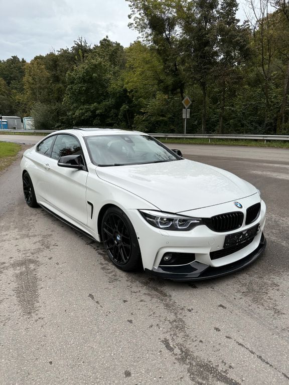 Image of BMW 440