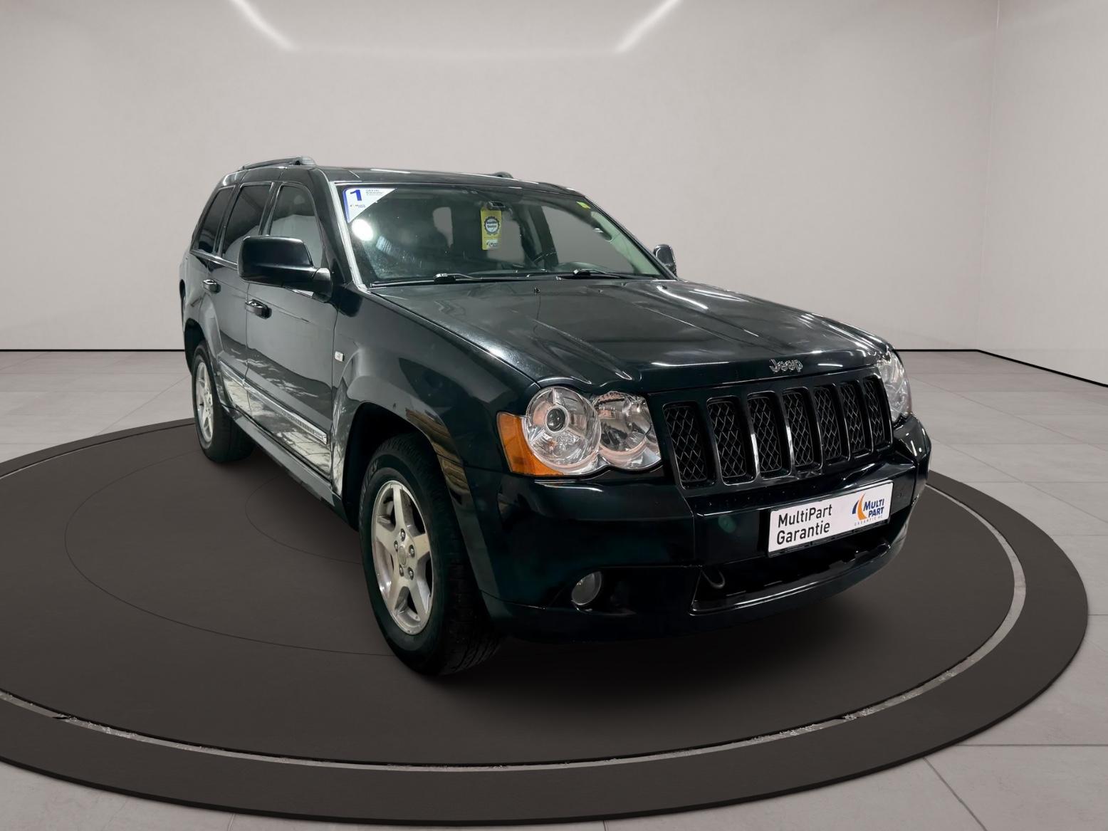 Jeep Grand Cherokee 3.0 CRD Limited / 2. HAND