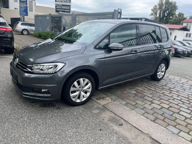 Volkswagen Touran 2.0 TDI SCR 85kW*7 Sitze*