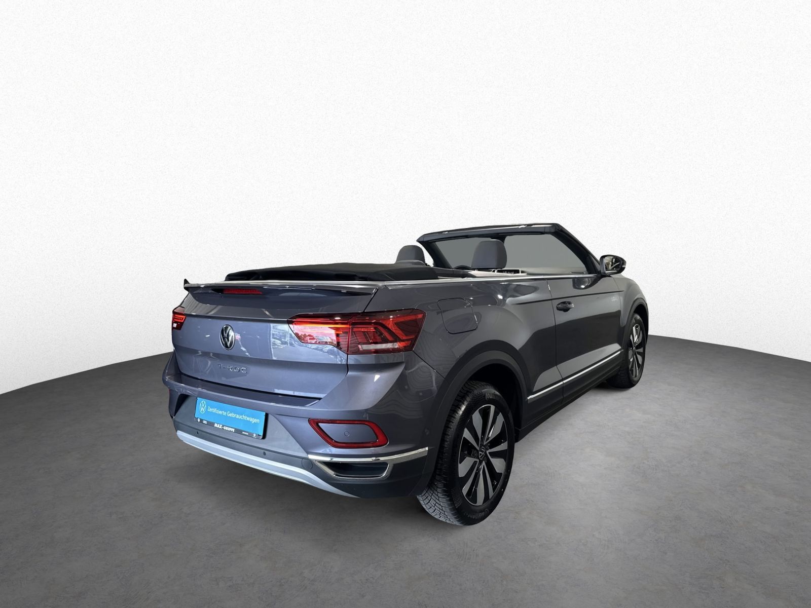 Volkswagen T-Roc - Bild 5