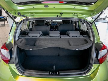 Hyundai i10 1.0 Trend Kamera Navi Spurhalteassistent DAB