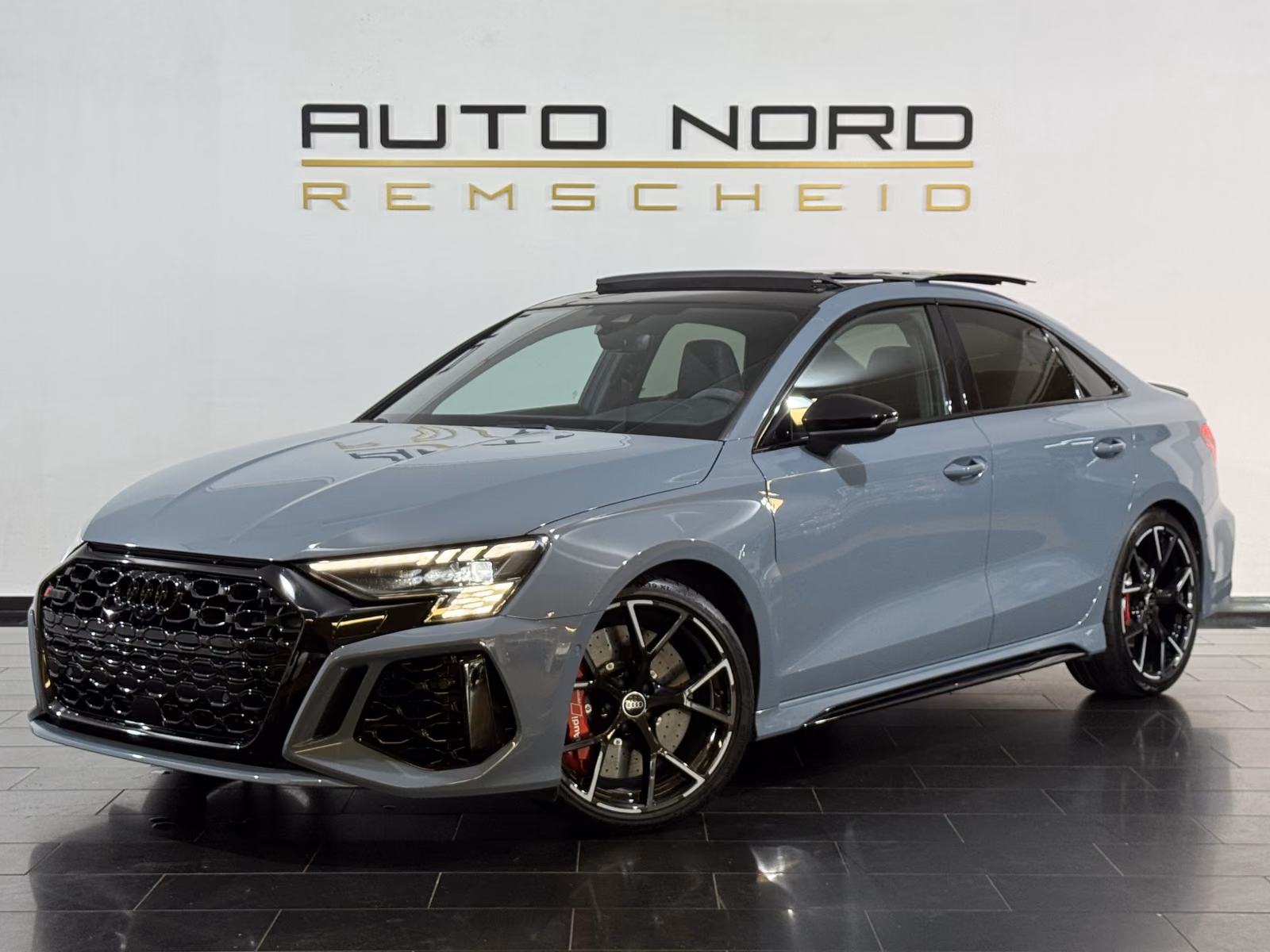 Audi RS3
