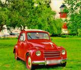 Fiat 500 C Topolino in Topzustand - Fiat Topolino Gebrauchtwagen