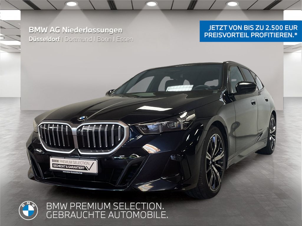 BMW 540d xDrive Touring M Sport Standheizung AHK