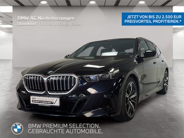 BMW Leasingangebot: BMW 540d xDrive Touring M Sport Standheizung AHK