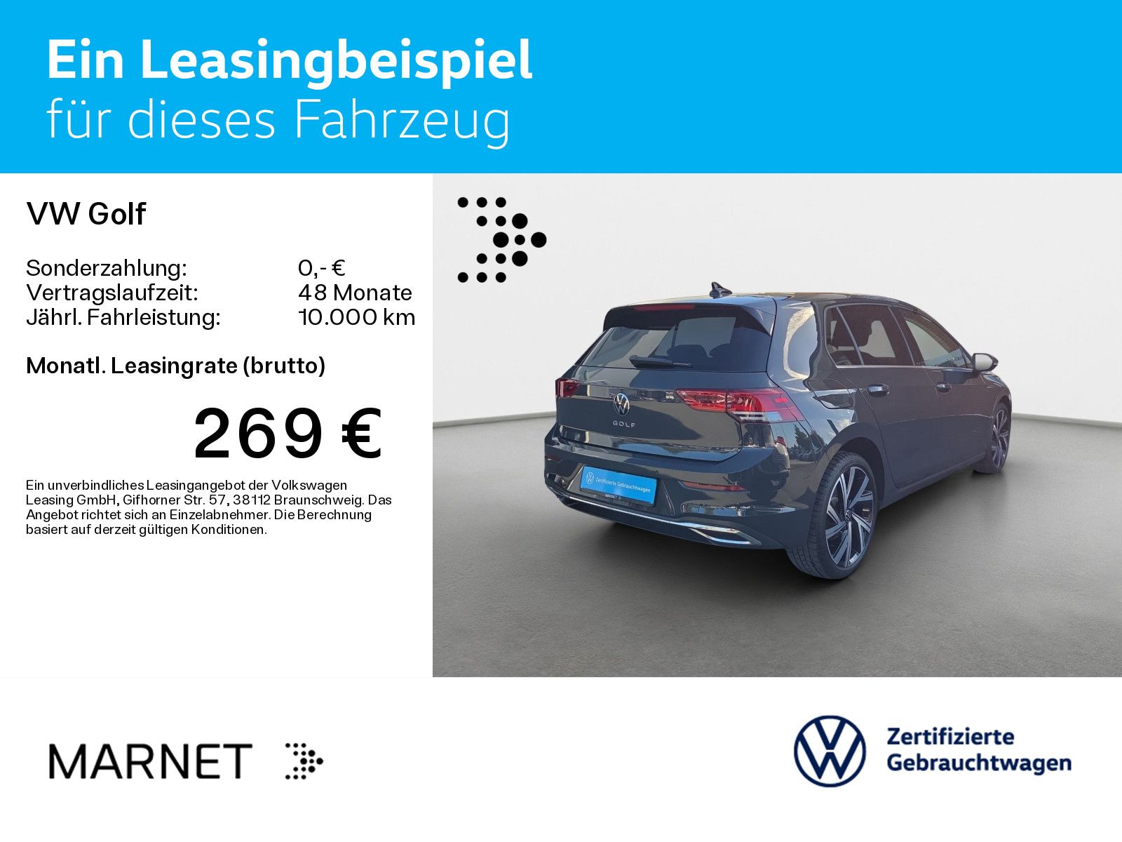 Volkswagen Golf - Bild 3