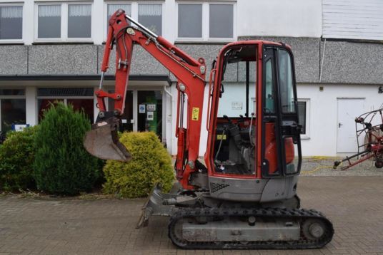 Yanmar VIO 25 *Kettenbagger*