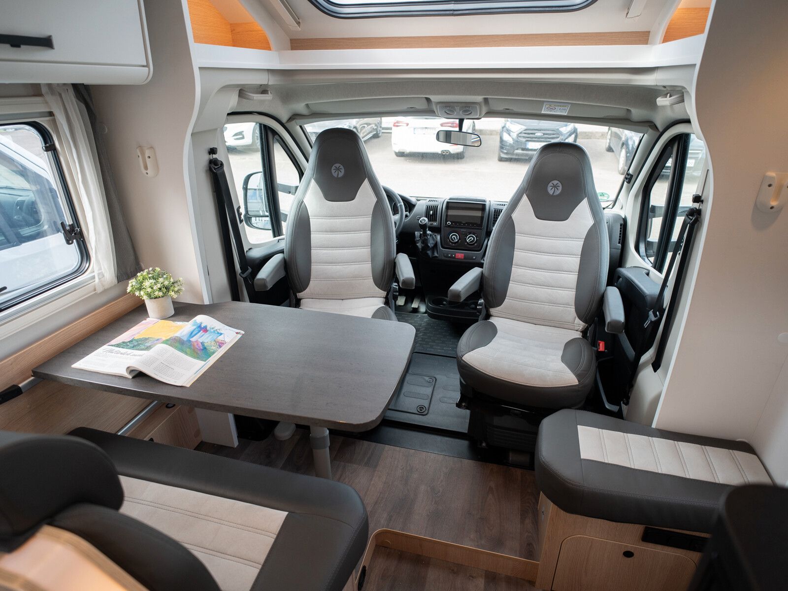 Fahrzeugabbildung Sunlight Adventure T 67S Navi/Kamera, Sat/TV, Markise uvm