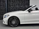 Mercedes-Benz C300 4MATIC AMG Line NIGHT ACC*BURMEST*MULTIBEAM - Mercedes-Benz C 300 aus 2021