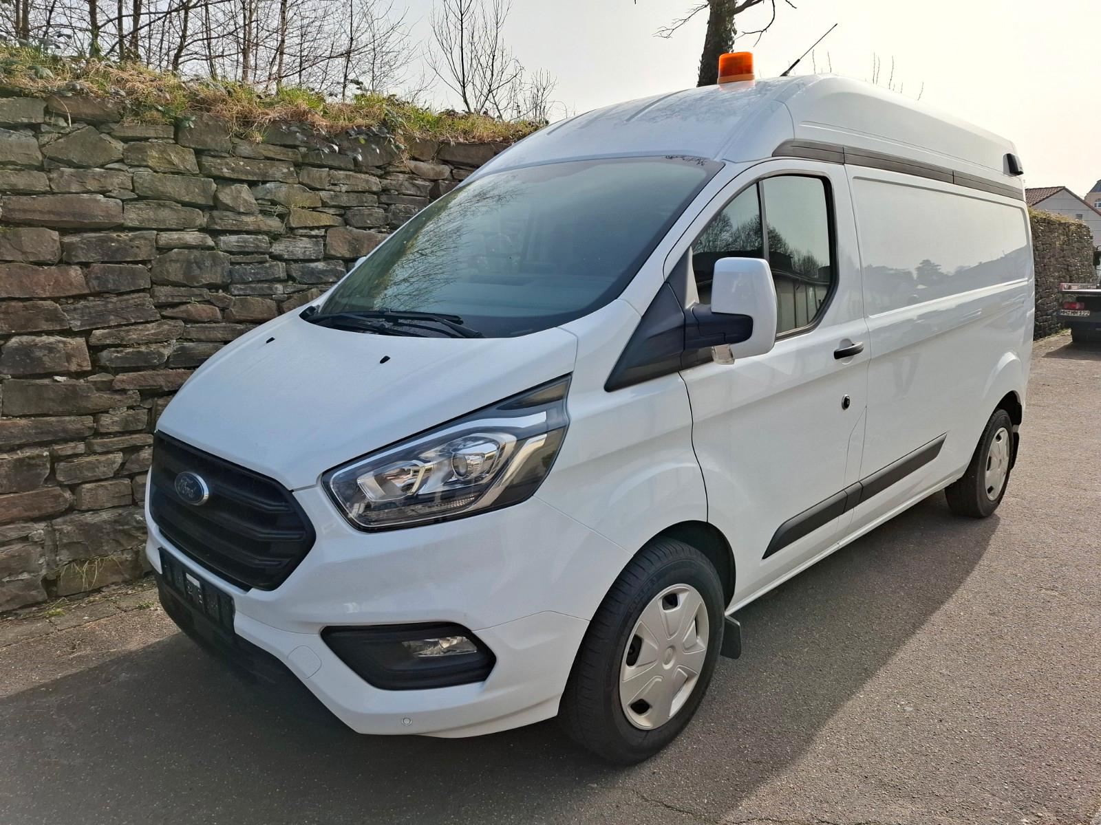 Ford Transit Custom 320 Trend Hoch & Lang Navi Kamera