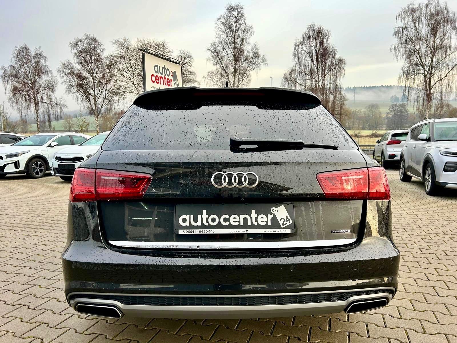 Fahrzeugabbildung Audi A6 Avant 3.0 TDI quattro°S Line°HeadUp°Matrix°