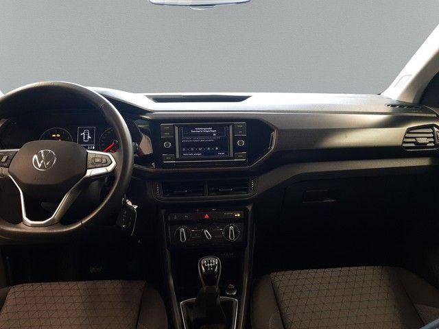 Fahrzeugabbildung Volkswagen T-Cross Life 1.0 TSI ACC PDC 16" Alu Klima