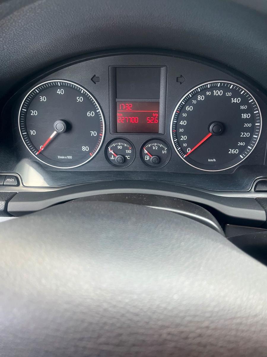 Volkswagen Golf 2007 — photo 5