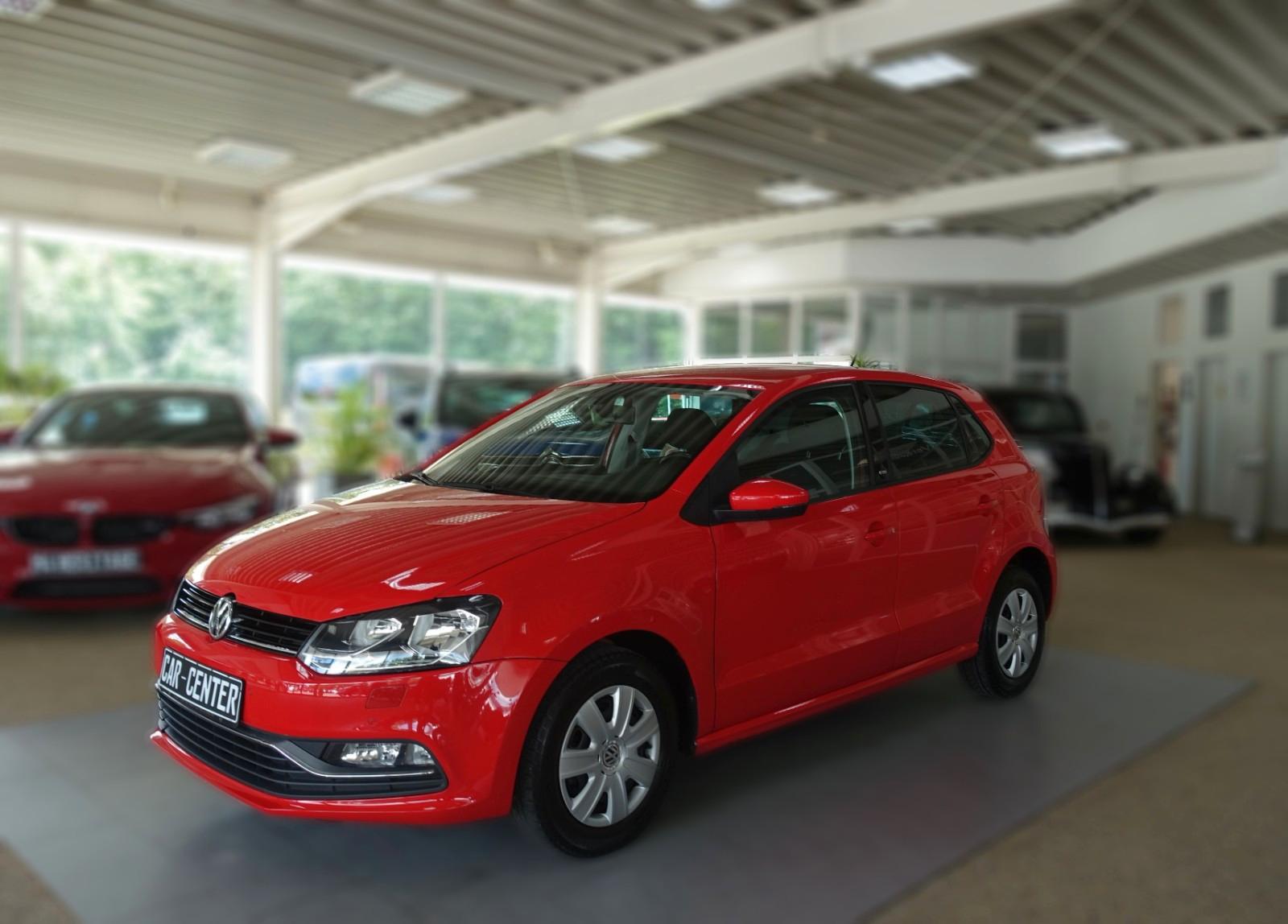 Volkswagen Polo V Sound BMT/Start-Stopp; KLIMA/ SHZ/ PDC/