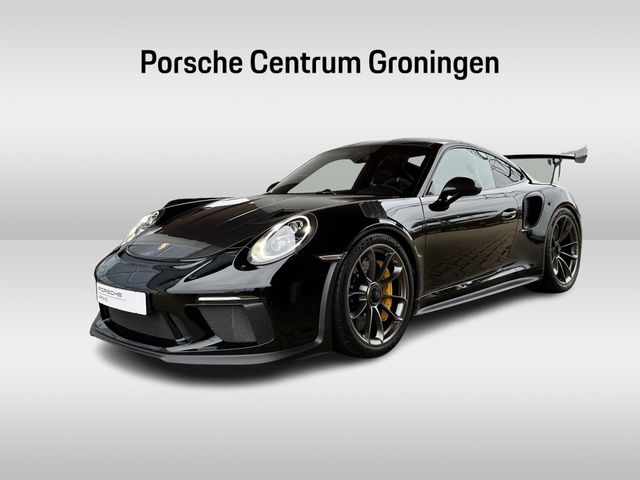 Porsche 991 GT3 RS Weissach