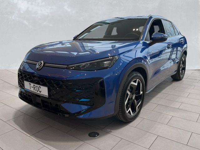 Volkswagen T-Roc 1.5 eTSI DSG R-Line Navi AHK Kamera HUD AC foto 3