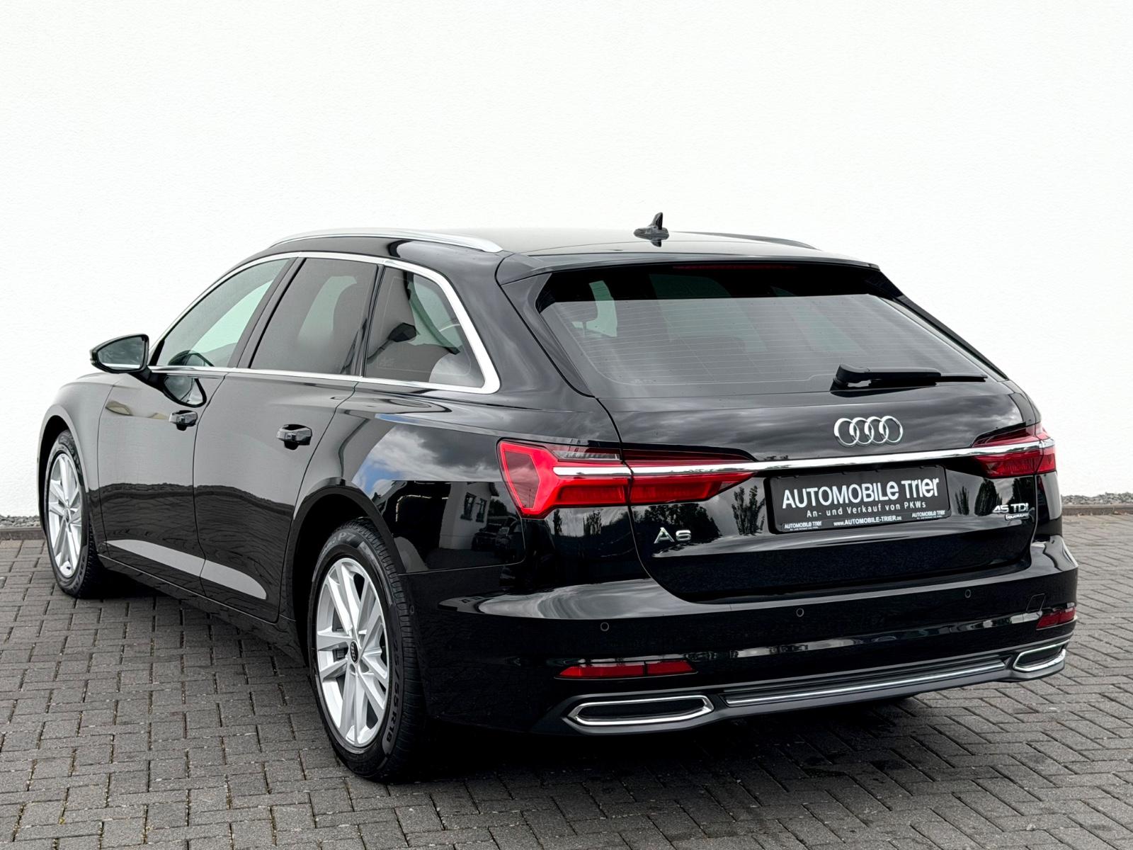 Audi A6 Avant 45 TDI quattro sport /LED/ACC/CAM/