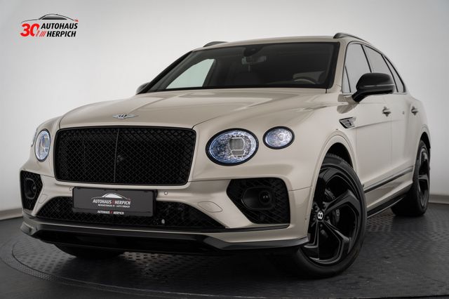 Bentley Bentayga 4.0 V8 S 22"AHK CARBON Mulliner NAIM 