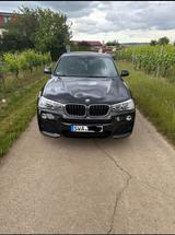 BMW X4 xDrive20d M Sport