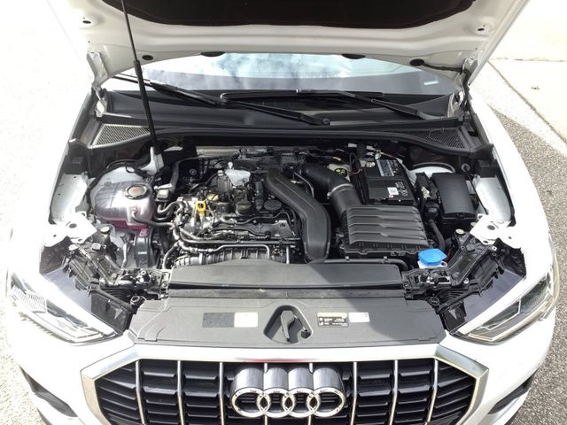 Q3 advanced 35 TFSI 110(150) kW(PS) S tronic