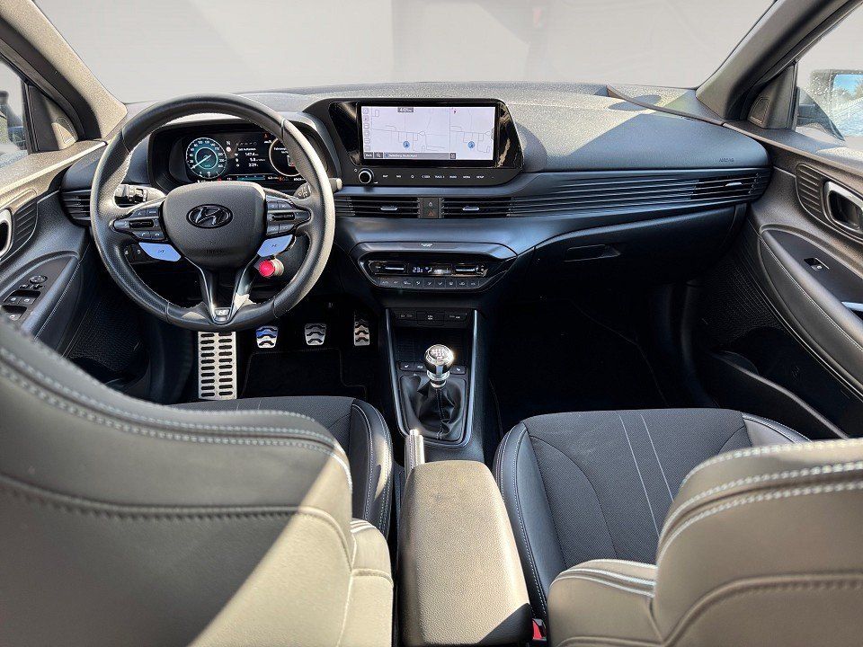 Fahrzeugabbildung Hyundai i20 1.6 T-GDI N Performance