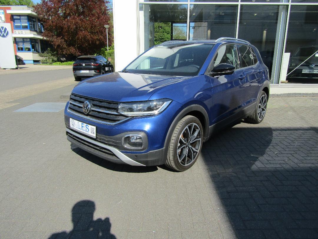 Volkswagen T-Cross Style 1.0 TSI 6-GANG REAR VIEW ACC NAVI