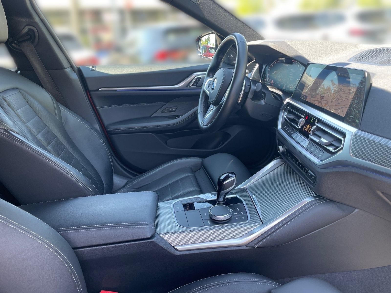 BMW M440i xDrive Gran Coupe HUD Laser DA Pro H K STH foto 4