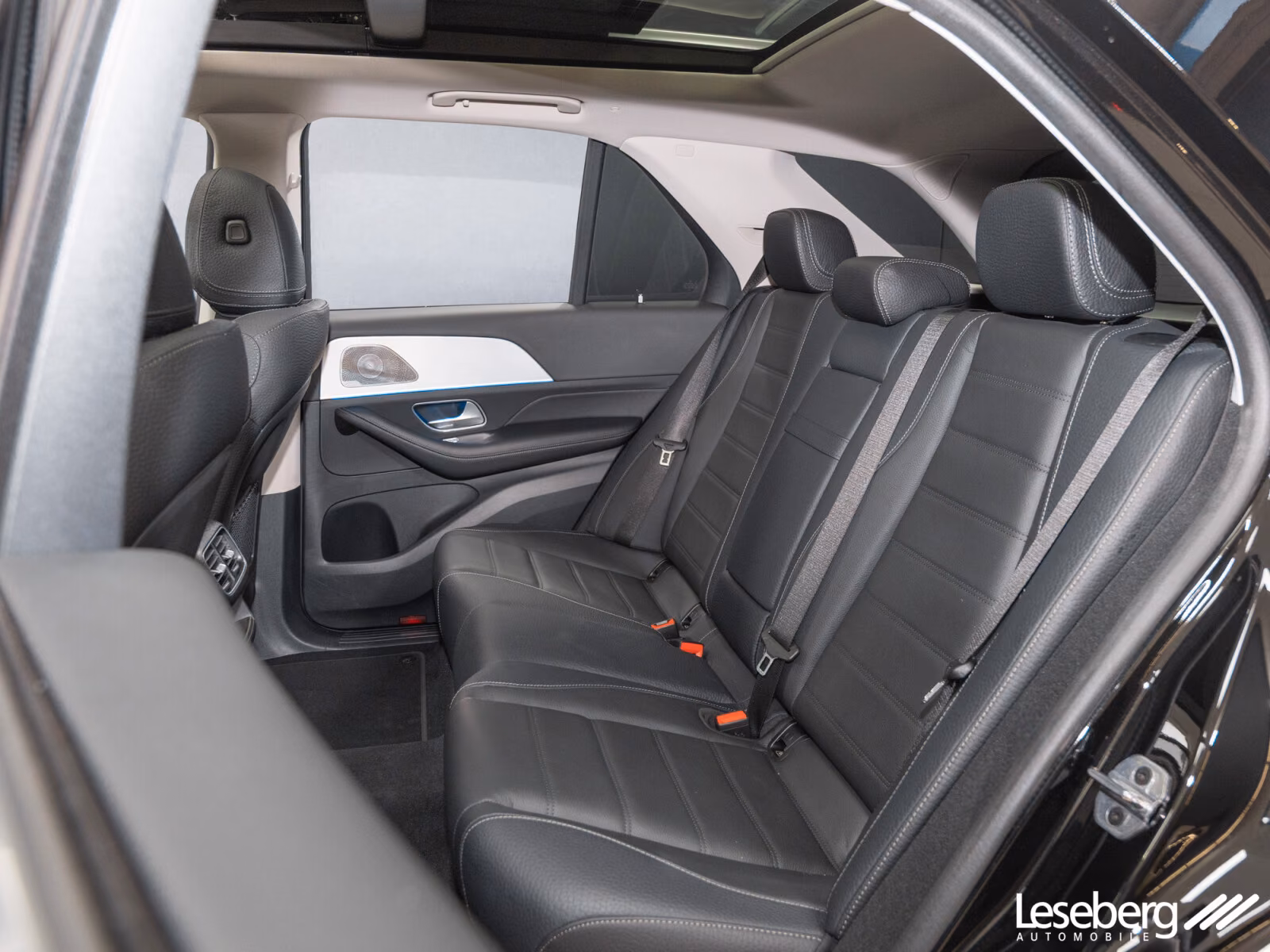 Mercedes-Benz GLE 450 4M AMG Multibeam/Panorama/Airmatic/AHK/