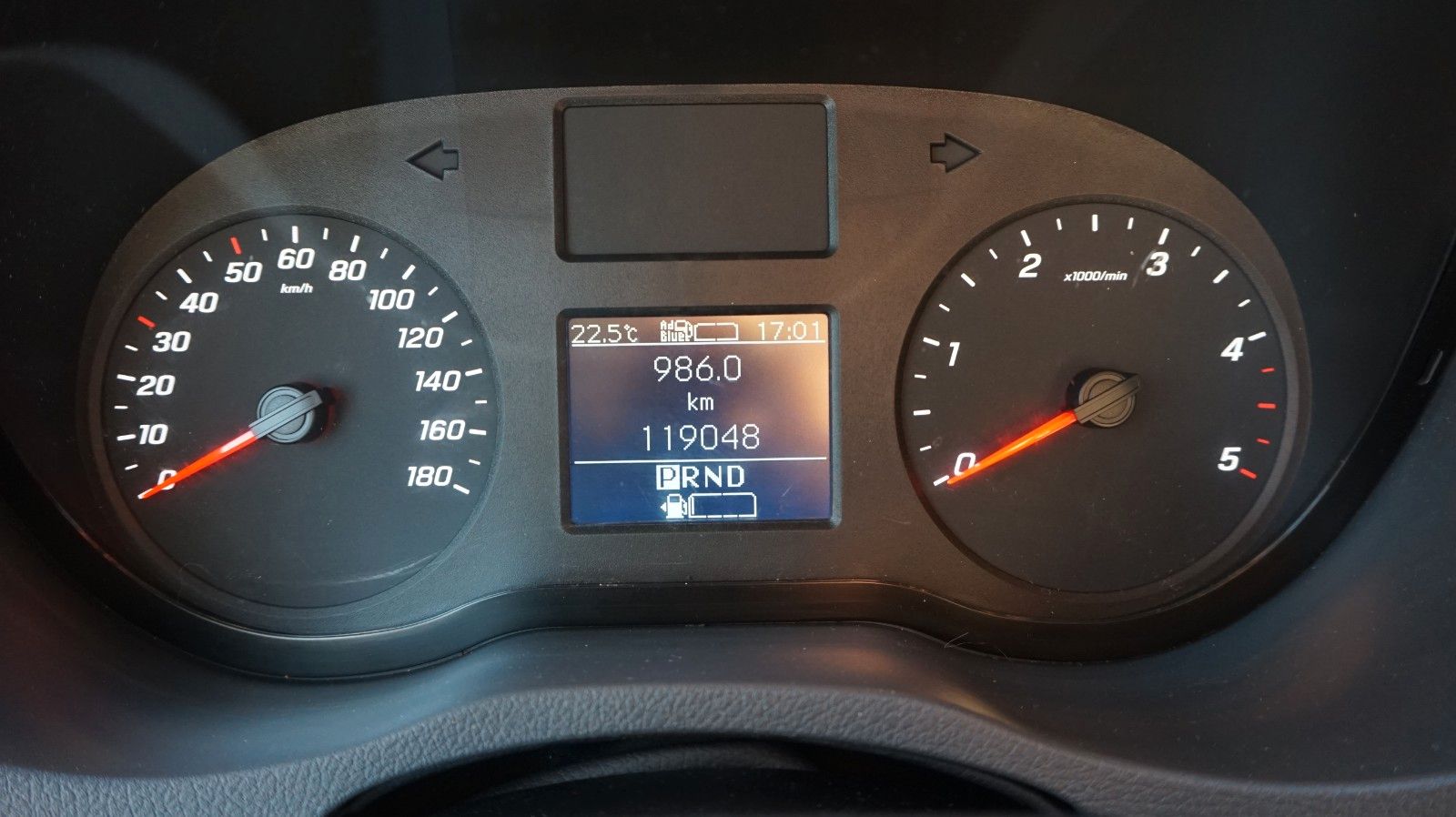 Fahrzeugabbildung Mercedes-Benz Sprinter III Kasten FWD 311/314 CDI FWD L1