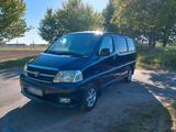 Toyota Hiace TÜV 07/2027 Leder Klima 8 Sit... - Toyota Hiace