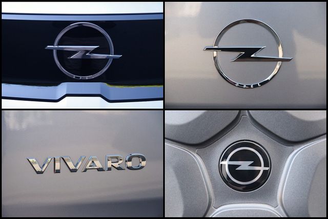 Opel Vivaro Kombi*9-Sitze,Kamera,Navi,Klima,CarPlay*