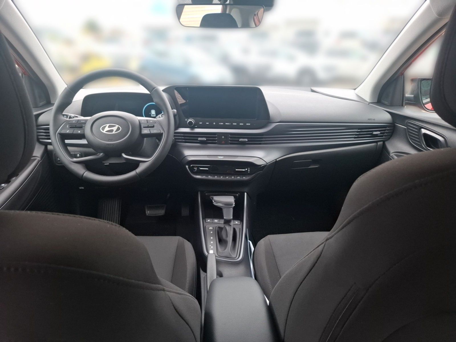 Hyundai i20 - Bild 10