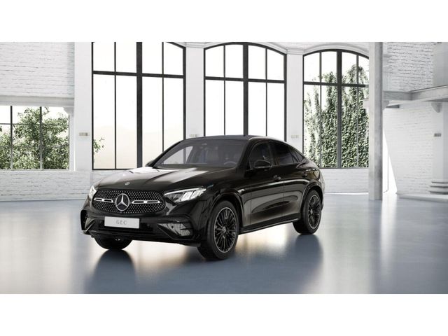 Mercedes-Benz GLC 300 e 4M Coupé AMG-Sport/Pano/Burm3D/Distr