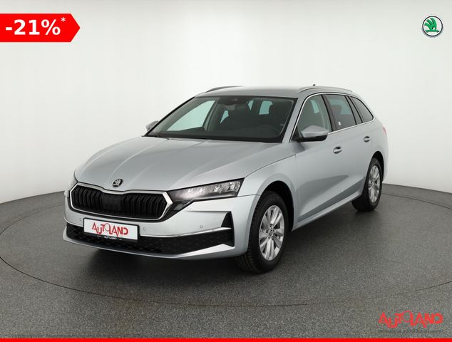 Skoda Octavia Combi 2.0TDI DSG LED Navi Sitzheizung