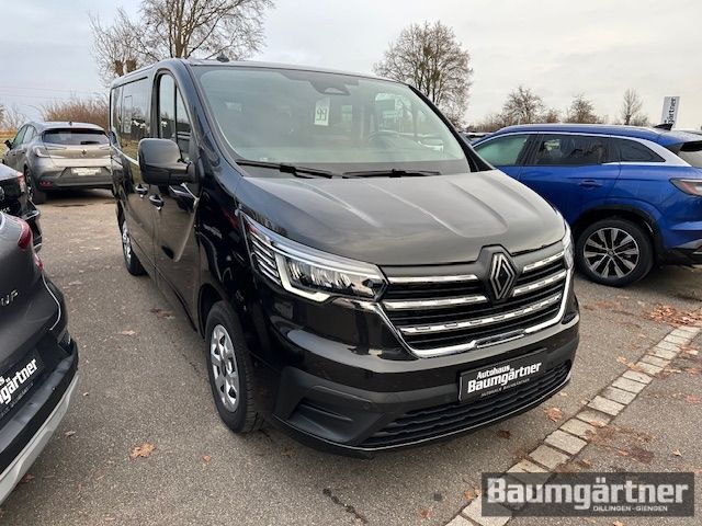 Fahrzeugabbildung Renault Trafic Combi Evolution dCi 150 9-Sitzer/Kamera
