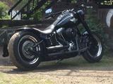 Harley-Davidson Fat Boy - Harley-Davidson Motorräder in Essen