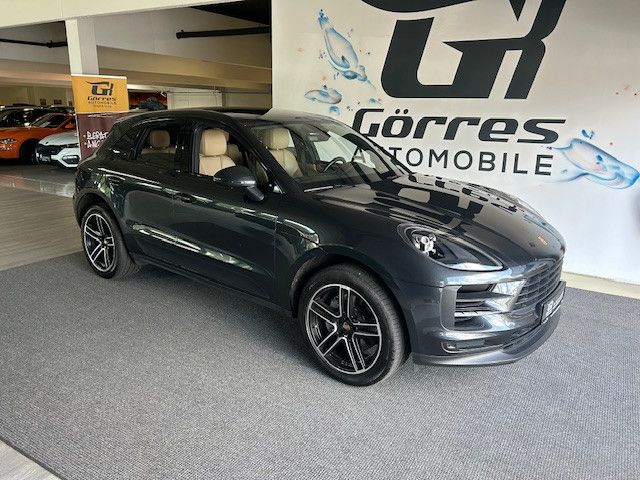 PORSCHE Macan S   PDK