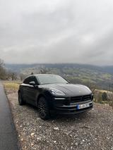 Porsche Macan 2023 Firmenfahrzeug