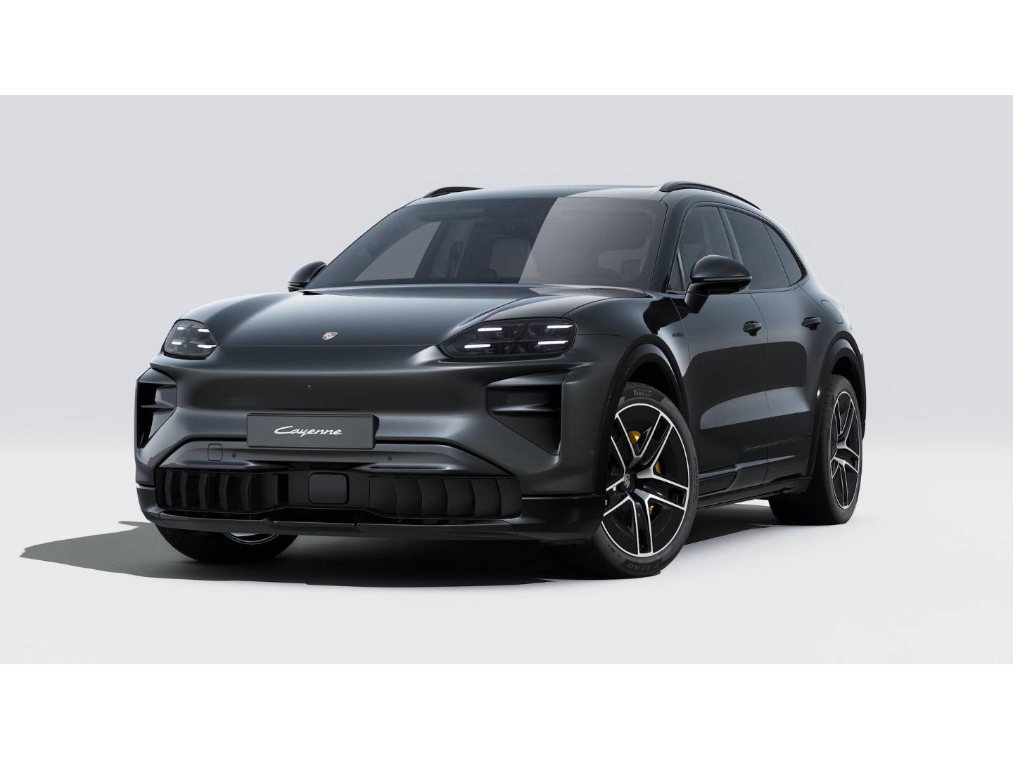 Porsche Cayenne Turbo Electric