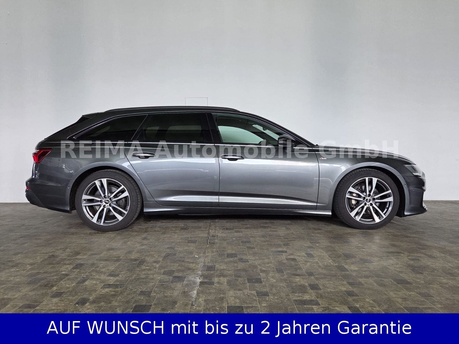 Fahrzeugabbildung Audi A6 Avant 45 TDI quattro S-Line Plus,LED, ACC,AHK