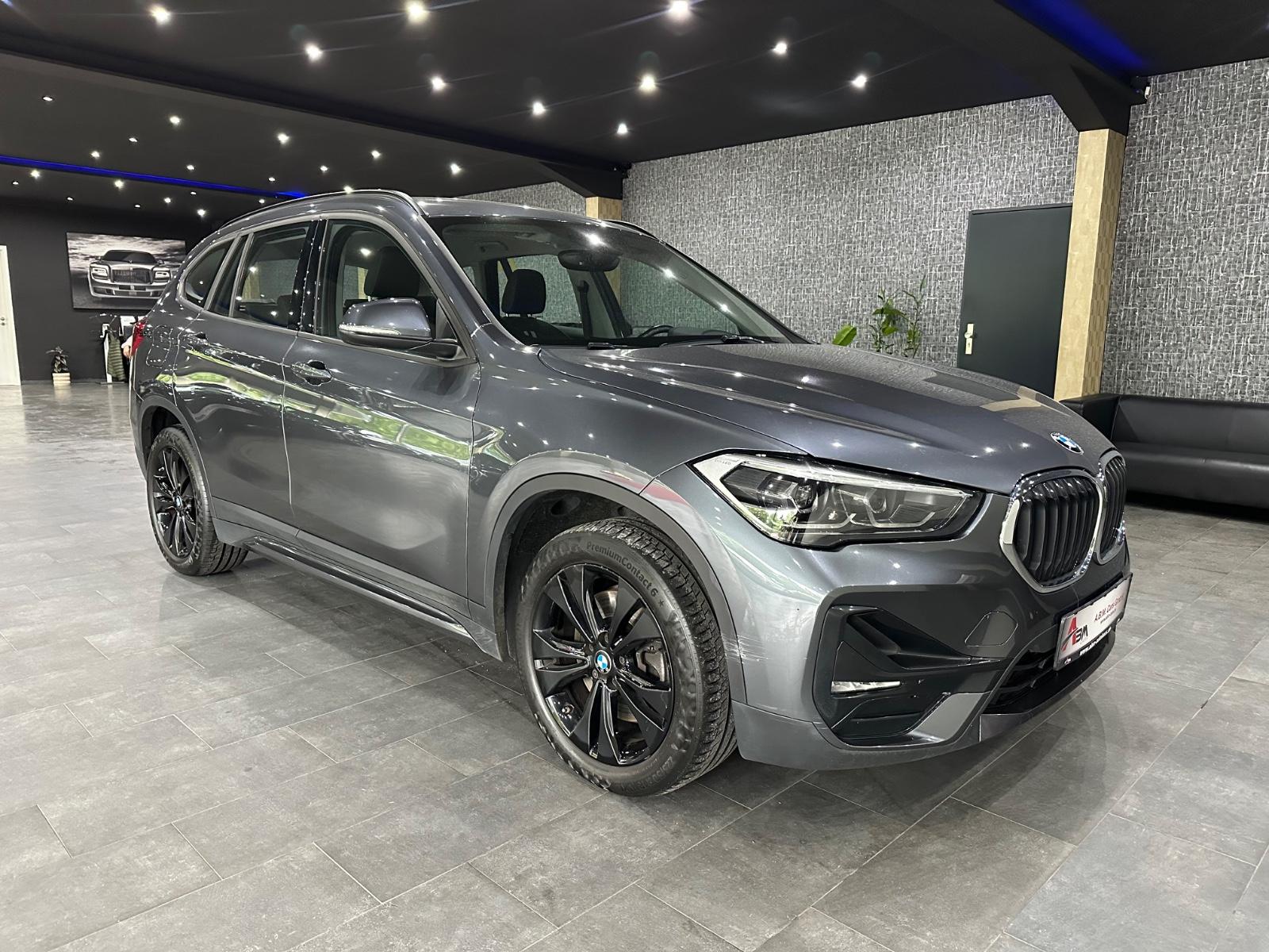 BMW X1 xDrive 20 d Sport Line /NAVI Pro. / AHK / 1HA